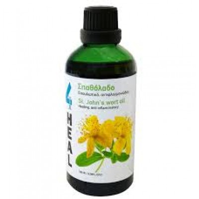 4Heal Σπαθόλαδο St. John's Wort Oil 100ml