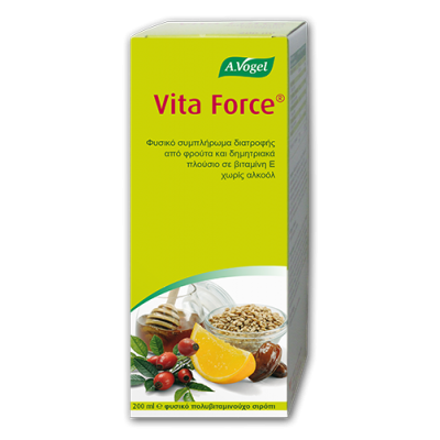 A.Vogel Vita Force 200ml