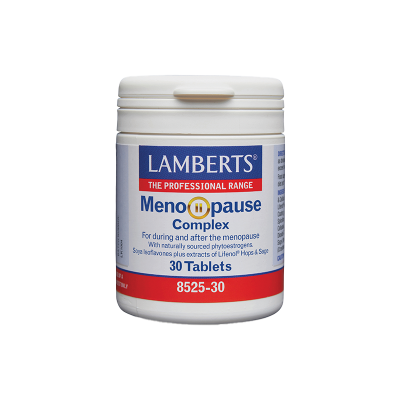 Lamberts Meno-Pause Complex 30tbs