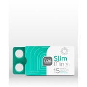 Pharmalead Slim Mints Συμπλήρωμα Διατροφής Για Μείωση Της Όρεξης 15τμχ