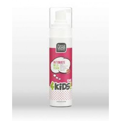 Pharmalead Intimate Foam For Kids 200ml