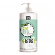 Pharmalead Kids 2 in 1 Bubble Fun Shampoo & Shower Gel 1lt