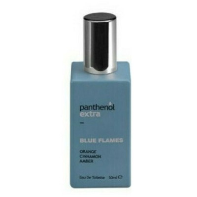 Medisei Panthenol Extra Blue Flames Eau De Toilette 50ml