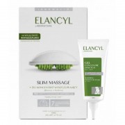 Elancyl Slim Massage & Gant Γάντι αδυνατίσματος & ζελ για μασάζ κατά της κυτταρίτιδας 200ml