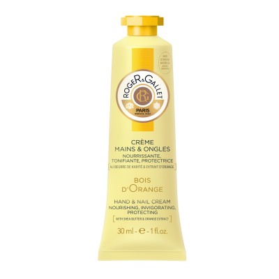 Roger & Gallet Bois d'Orange Creme Mains 30ml